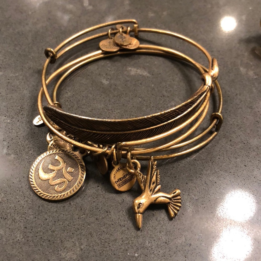 Alex and ani trio